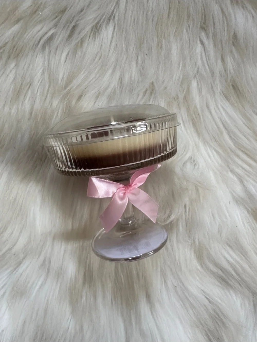 Espresso Martini Valentine’s Candle from Target